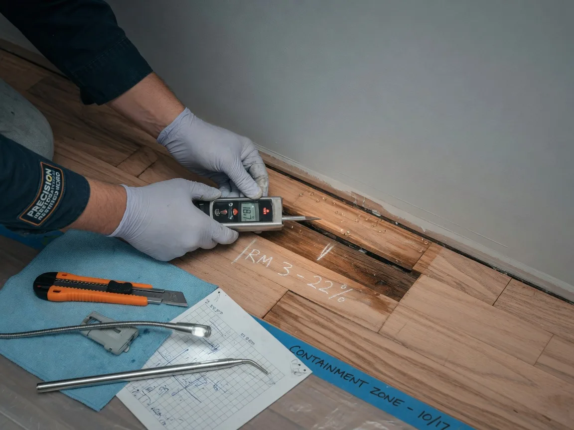 Why choose Water Removal in Rupert, GA